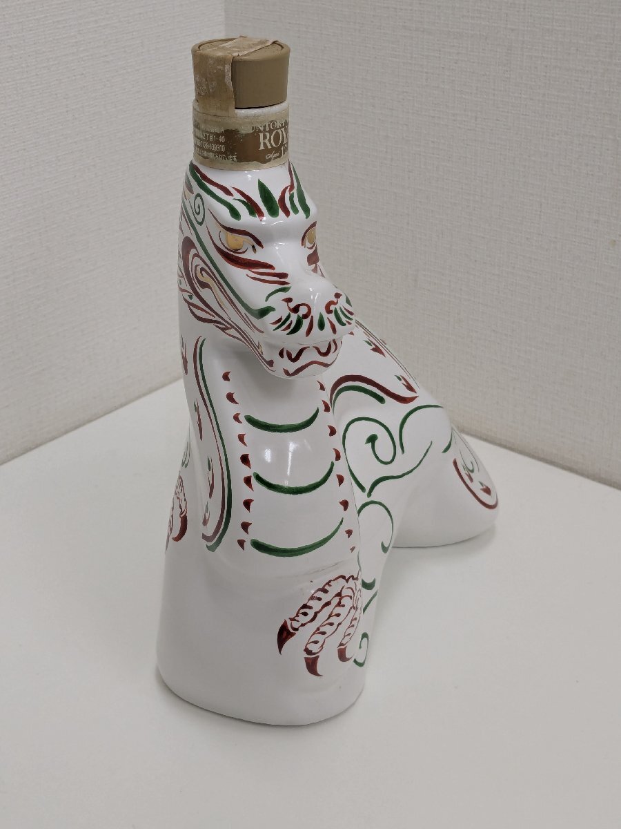 RG4347】【東京都限定発送商品】未開栓 SUNTORY ROYAL 12年 辰 RG4347】【東京都限定発送商品】未開栓 SUNTORY ROYAL 12年 辰