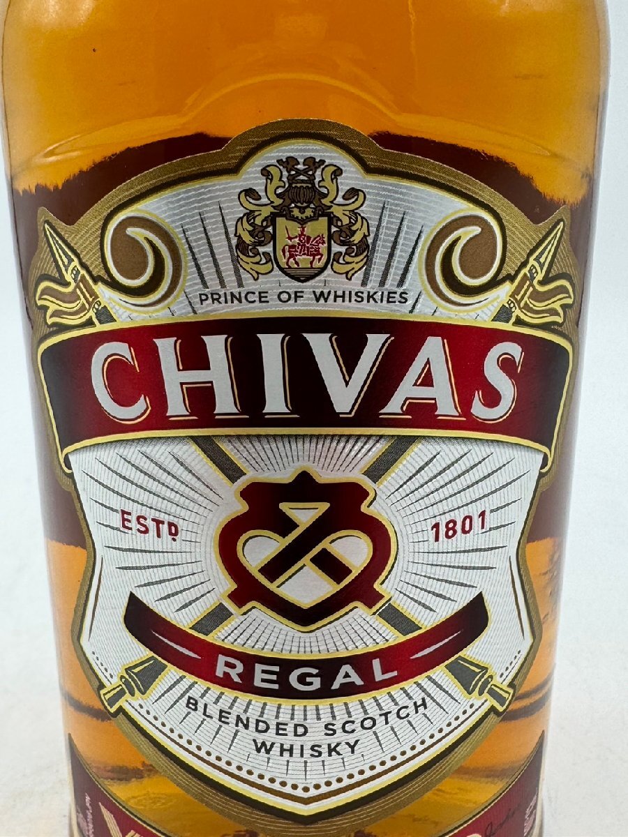 OP6149】【未開栓 古酒】1円~ CHIVAS REGAL 12年 シーバス OP6149】【未開栓 古酒】1円~ CHIVAS REGAL 12年 シーバス