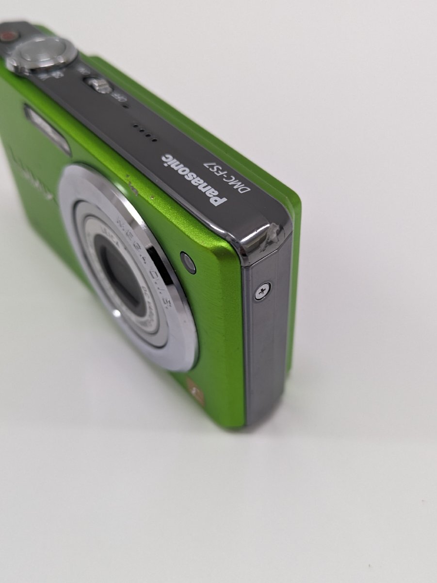 ☆60】【1円スタート】中古 パナソニック デジタルカメラ LUMIX ☆60】【1円スタート】中古 パナソニック デジタルカメラ LUMIX