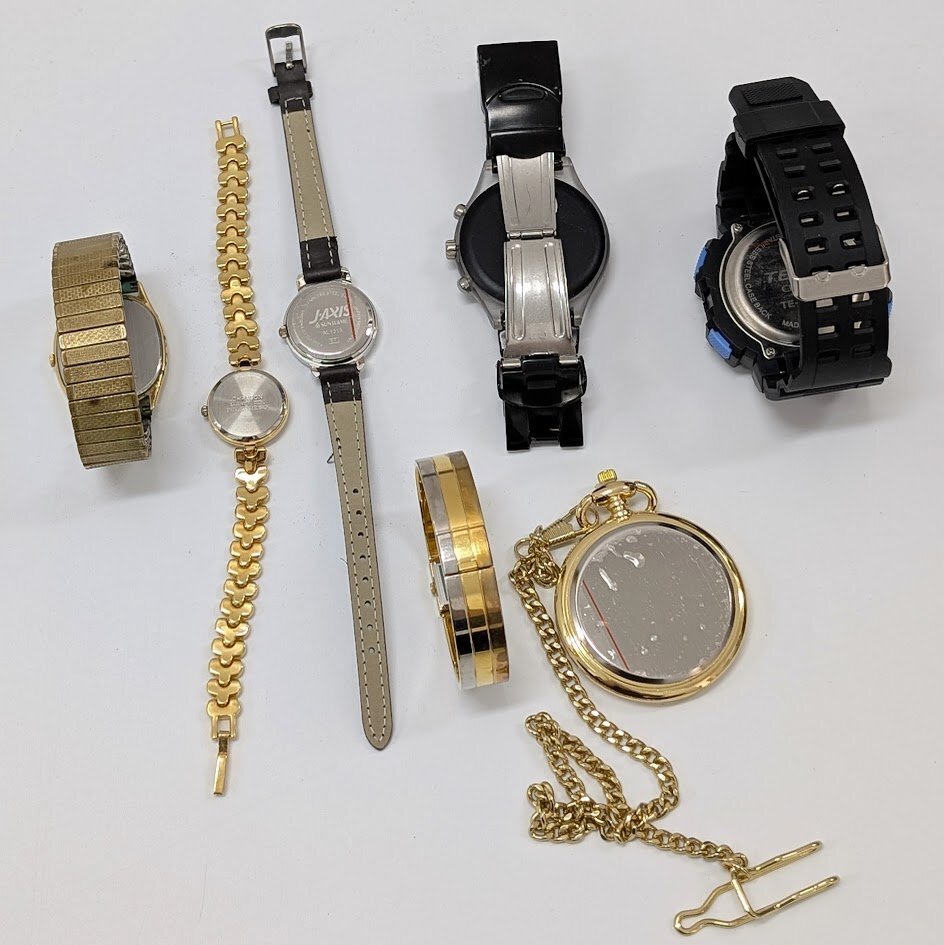 ☆60】【1円スタート 時計7点セット】中古 懐 腕時計 SEIKO ☆60】【1円スタート 時計7点セット】中古 懐 腕時計 SEIKO