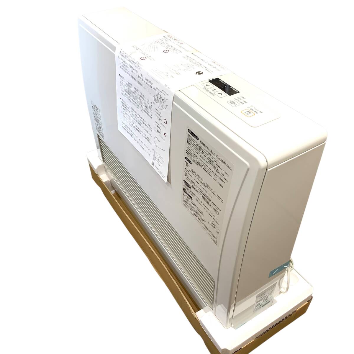 25C165_jiB[ не использовался товар ]Rinnai Rinnai газ FF обогреватель RHF-559FT пропан газовый 2021 год производства подогрев плита текущее состояние товар 