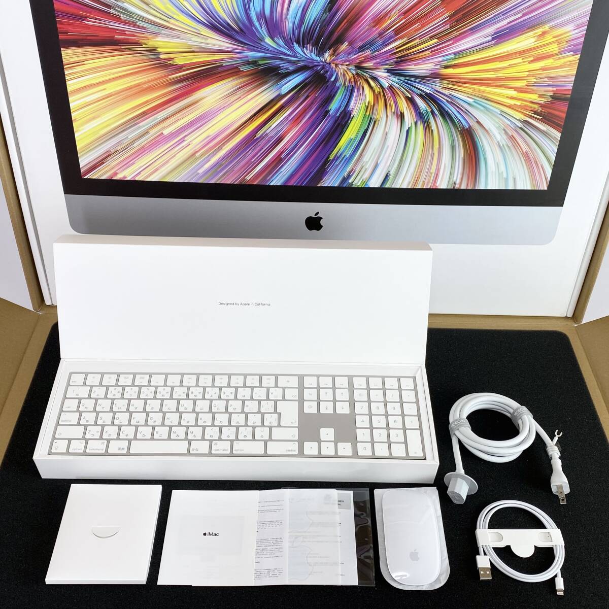 ハイスペックPC 】美品 iMac2020 Retina5K 27インチ/AMD Radeon ハイスペックPC 】美品 iMac2020 Retina5K 27インチ/AMD Radeon