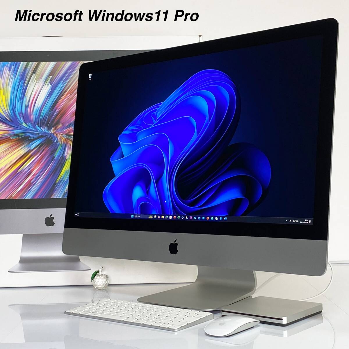 ハイスペックPC 】美品 iMac2020 Retina5K 27インチ/AMD Radeon ハイスペックPC 】美品 iMac2020 Retina5K 27インチ/AMD Radeon