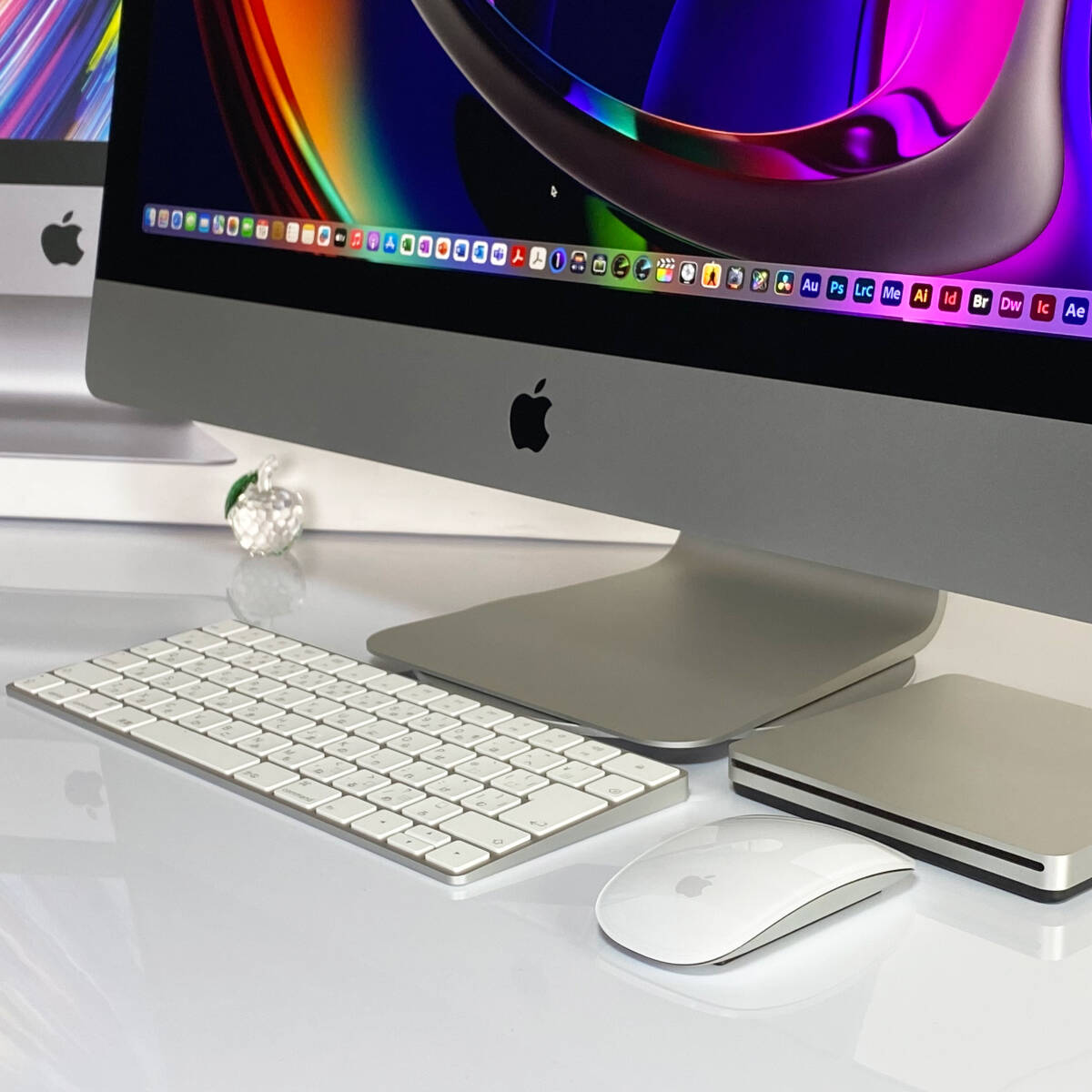 ハイスペックPC 】美品 iMac2020 Retina5K 27インチ/AMD Radeon ハイスペックPC 】美品 iMac2020 Retina5K 27インチ/AMD Radeon