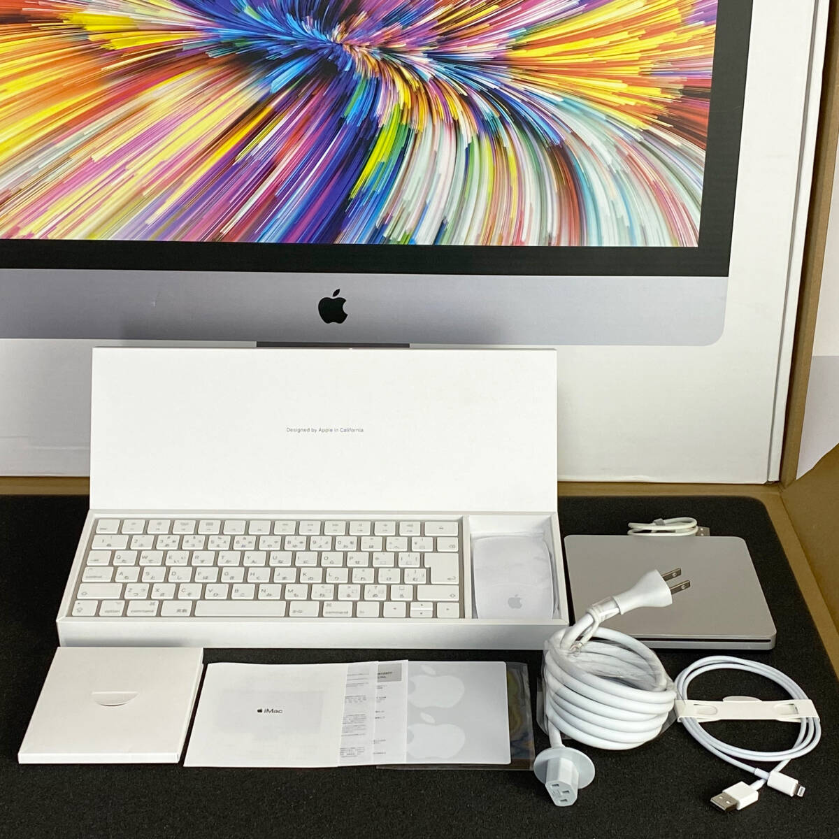ハイスペックPC 】美品 iMac2020 Retina5K 27インチ/AMD Radeon ハイスペックPC 】美品 iMac2020 Retina5K 27インチ/AMD Radeon