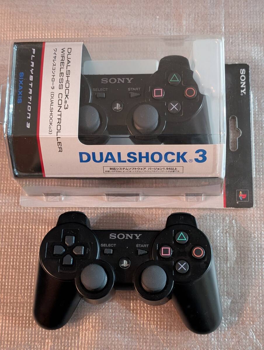 PS3 CECHA00 60G 初期型【箱、本体、付属品、印刷物全てあり PS3 CECHA00 60G 初期型【箱、本体、付属品、印刷物全てあり