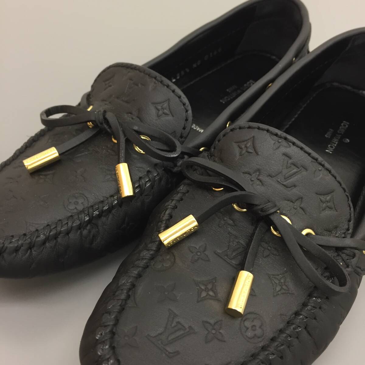 超美品】LOUIS VUITTON ルイヴィトン グロリアライン レザー 超美品】LOUIS VUITTON ルイヴィトン グロリアライン レザー