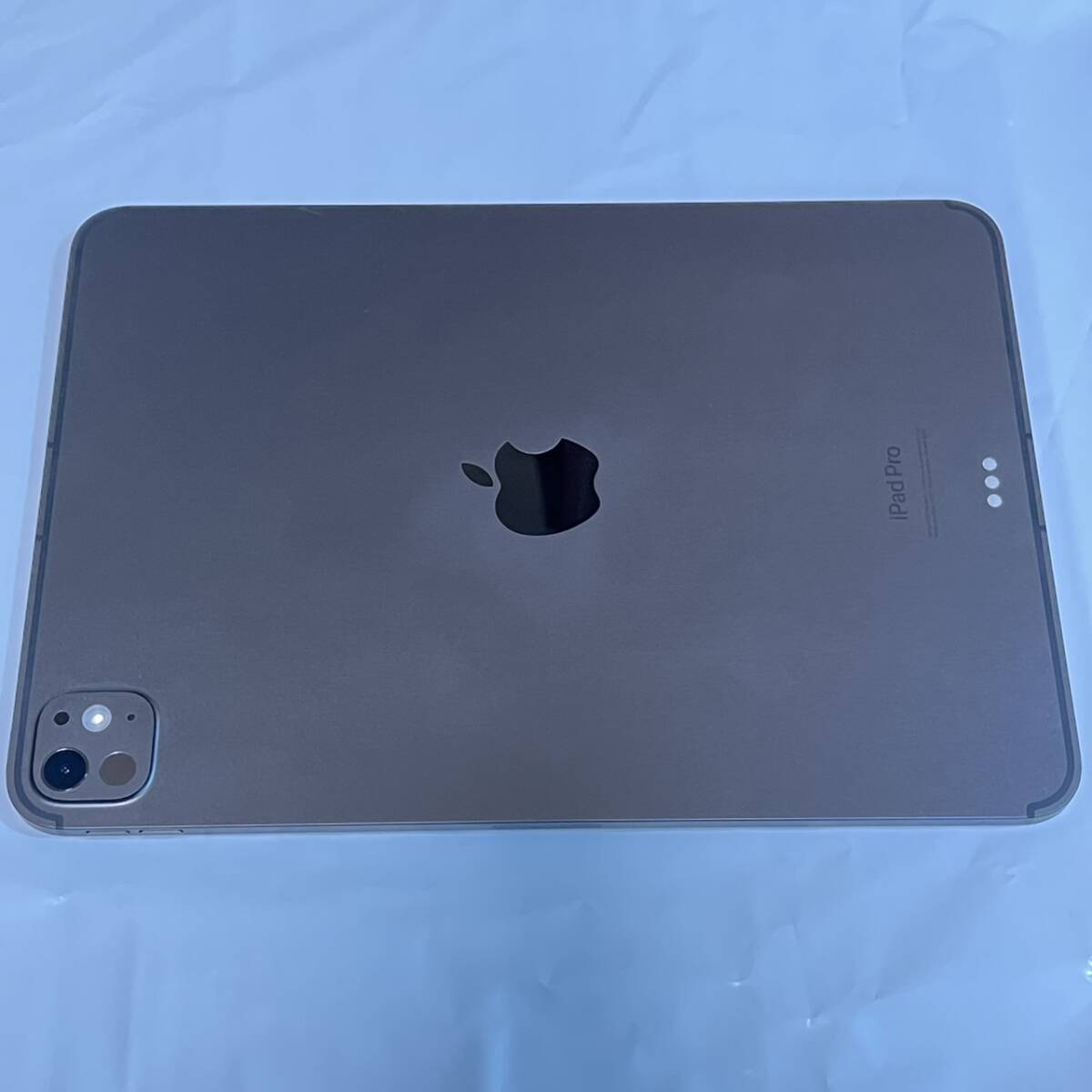 ジャンク】SIMフリー au iPad Pro 11インチ M4 Wi-Fi+Cellular ジャンク】SIMフリー au iPad Pro 11インチ M4 Wi-Fi+Cellular