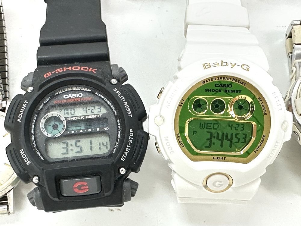 ◎ジャンク品 1円スタート 時計まとめて セイコー・シチズン ◎ジャンク品 1円スタート 時計まとめて セイコー・シチズン