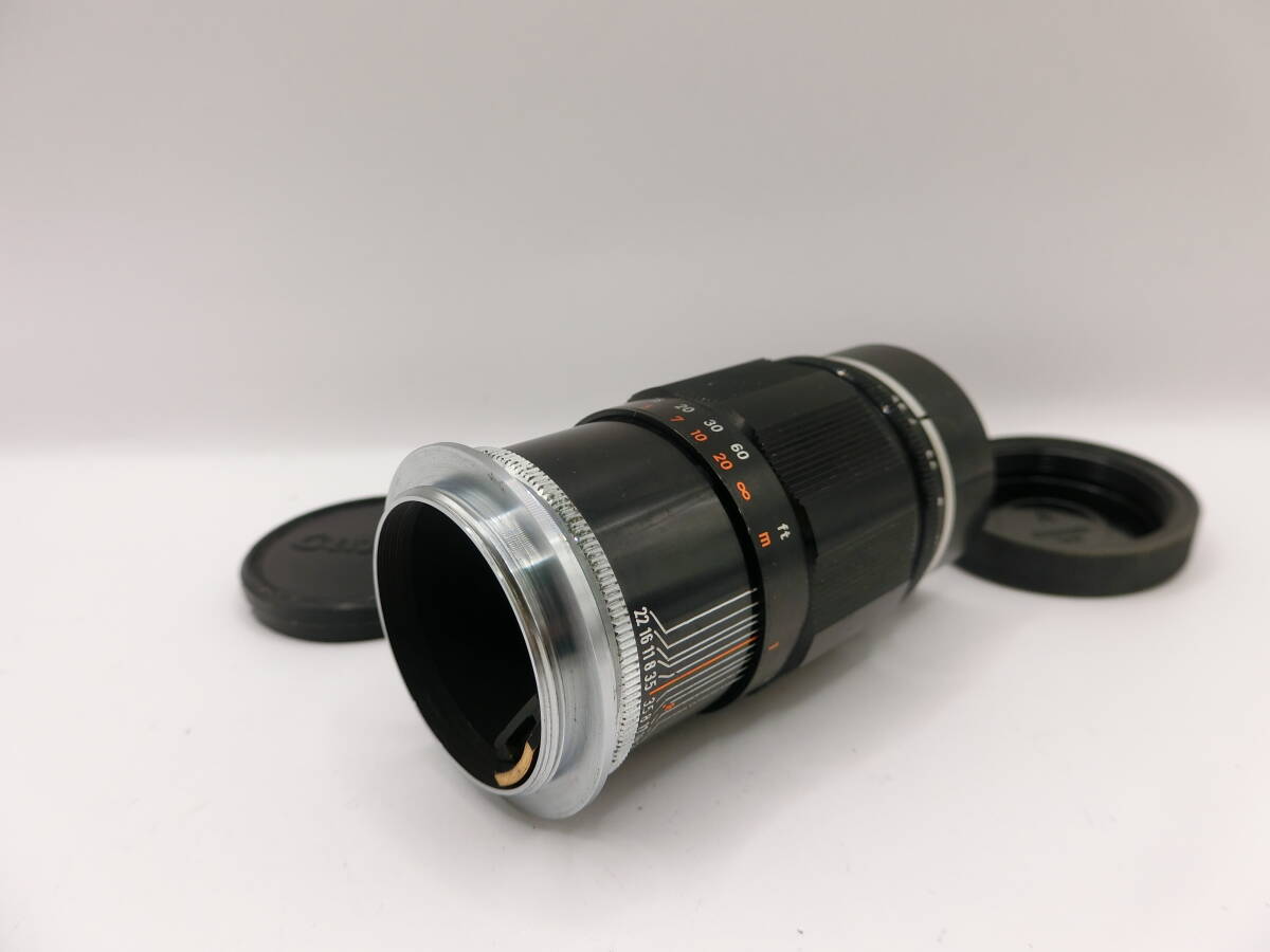 ★実用品★ キャノン Canon Lens 100mm F3.5 SN 94301