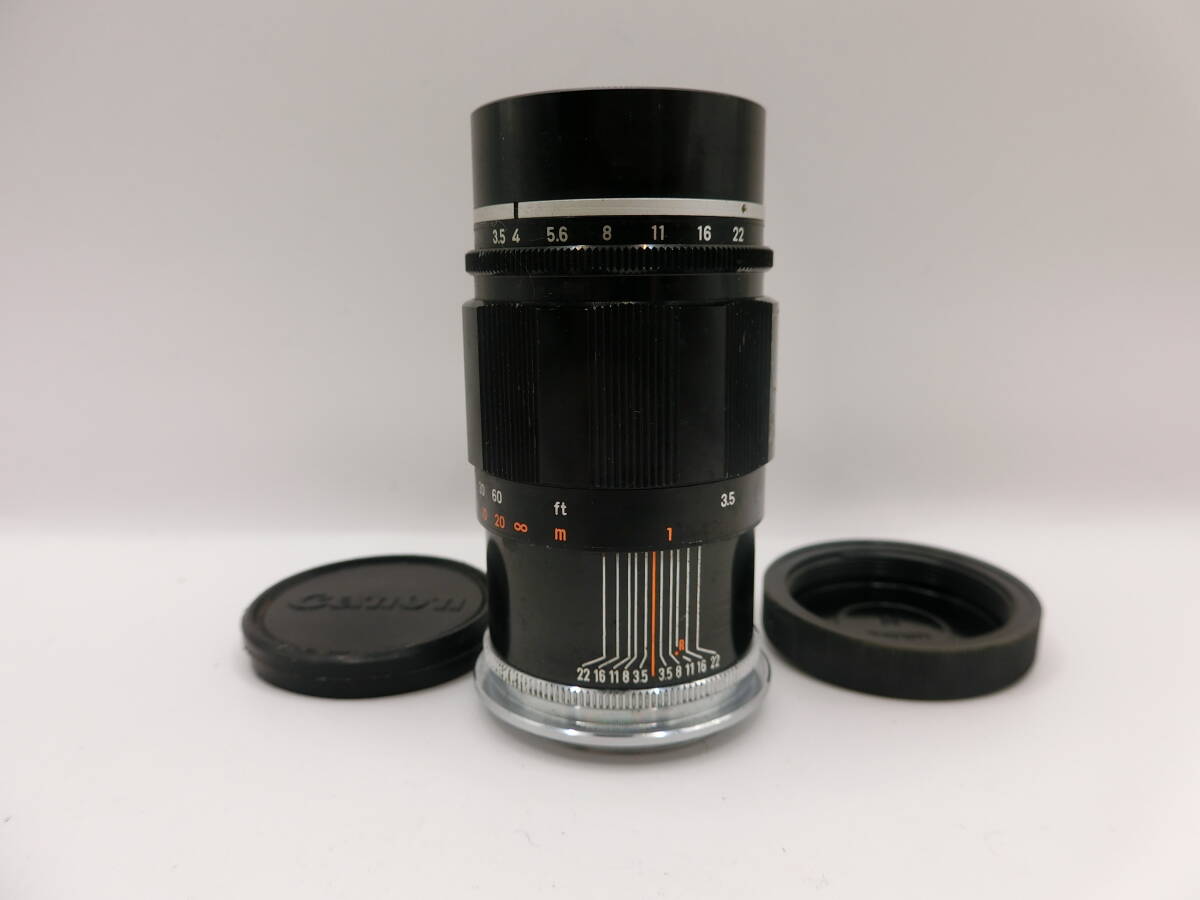 ★実用品★ キャノン Canon Lens 100mm F3.5 SN 94301