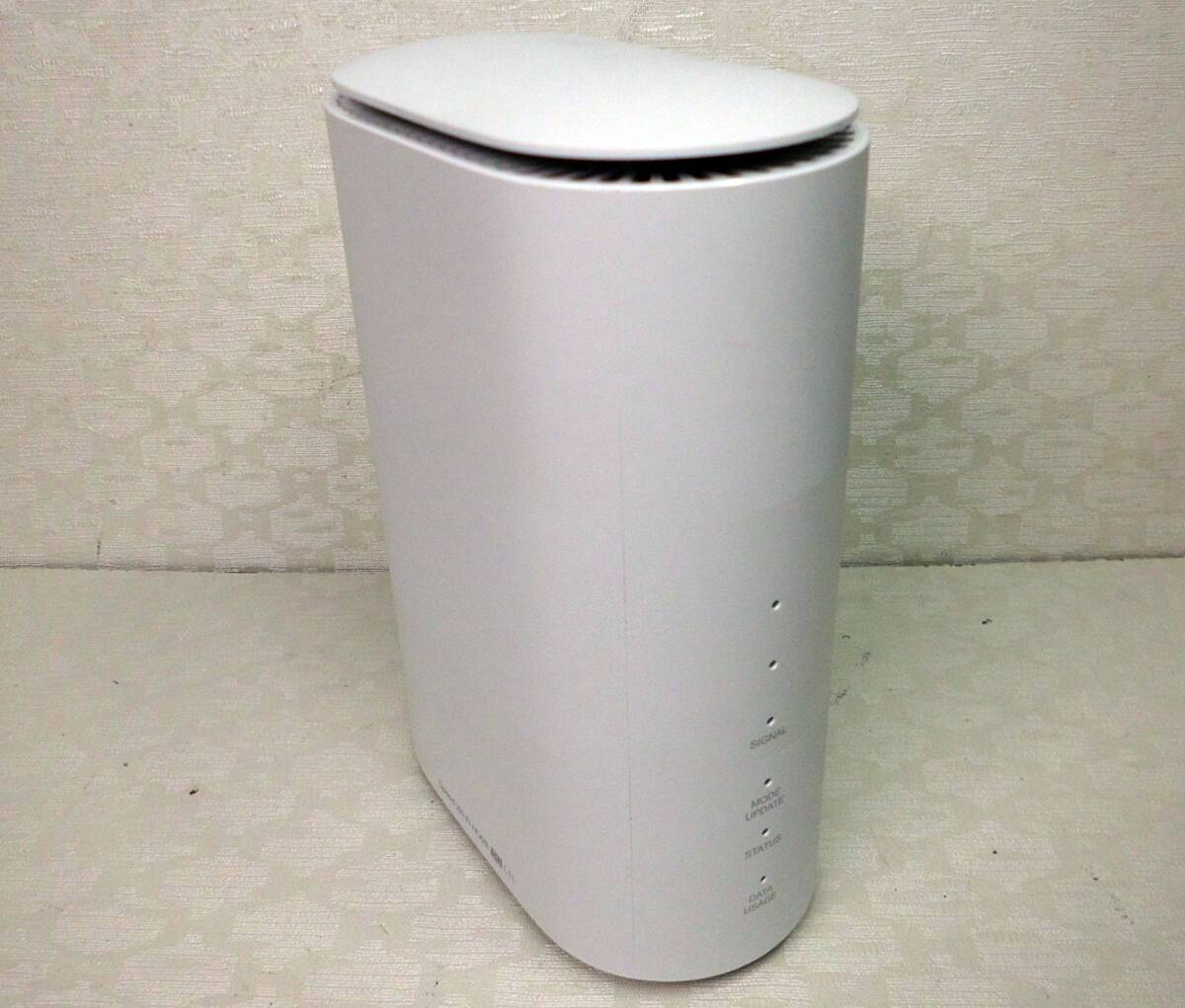 * быстрое решение! Speed Wi-Fi HOME 5G L11 SIM свободный Home маршрутизатор ZTR01 Wi-Fi маршрутизатор * рабочий товар суждение 0 *