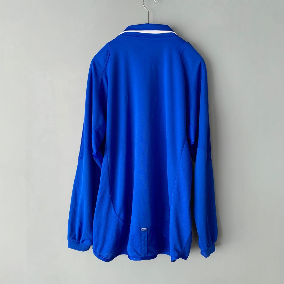 Chelsea FC 2002 HOME 長袖ユニフォーム UMBROチェルシー Chelsea FC 2002 HOME 長袖ユニフォーム UMBROチェルシー