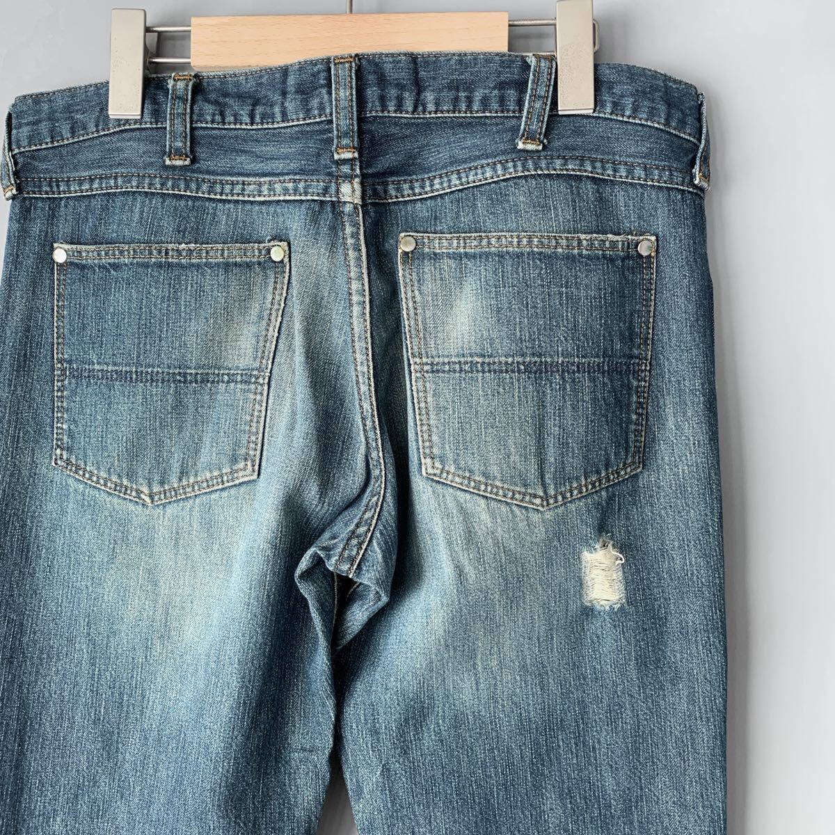 NUMBER (N)INE スタンダード期 デニムパンツ ナンバーナイン NUMBER (N)INE スタンダード期 デニムパンツ ナンバーナイン