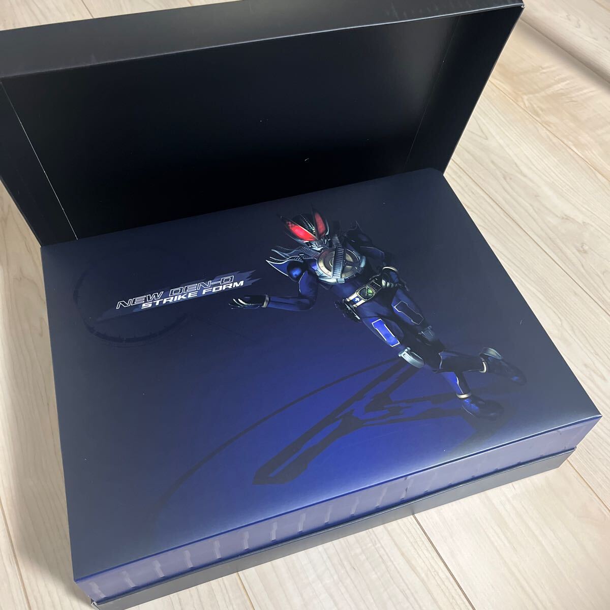 未開封】仮面ライダー電王 変身ベルト☆ CSM NEW DEN-O BELT NEW 未開封】仮面ライダー電王 変身ベルト☆ CSM NEW DEN-O BELT NEW