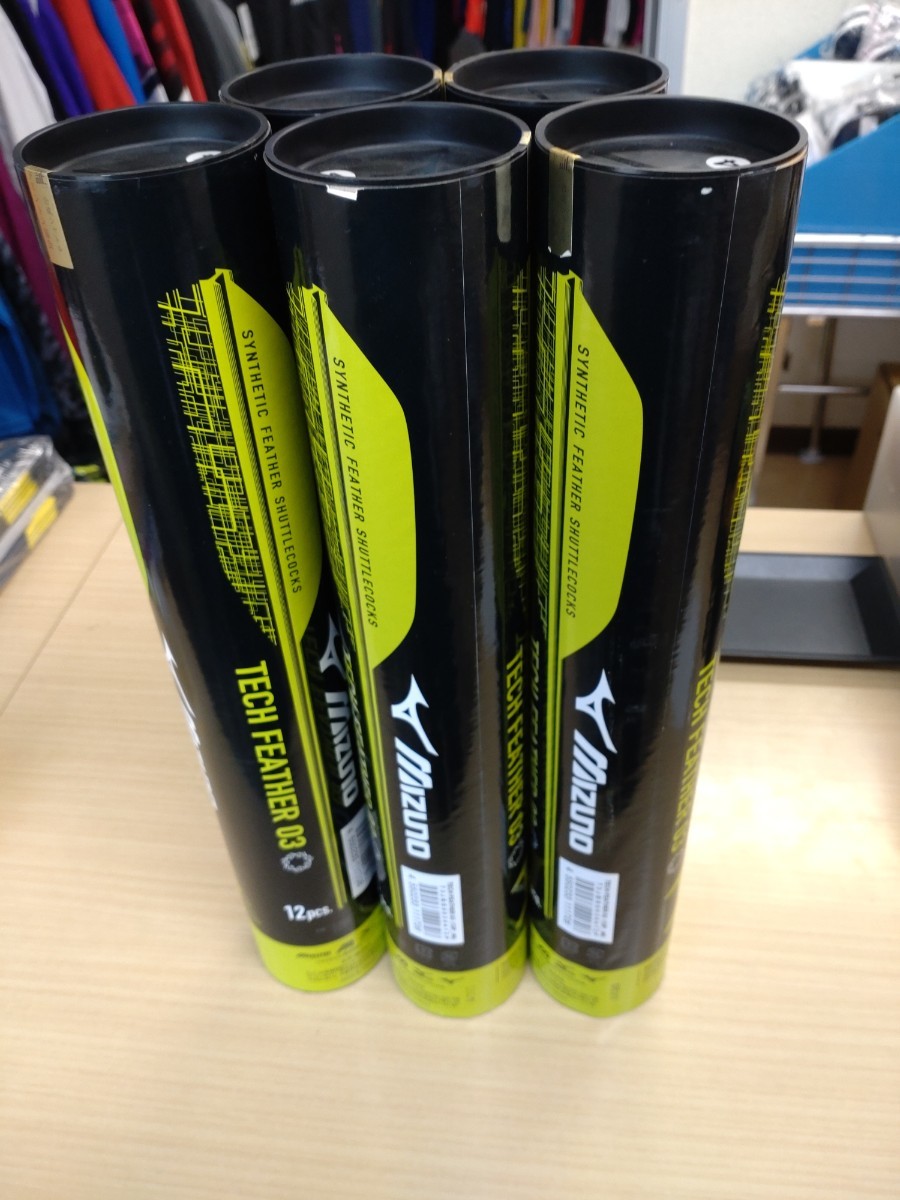 MIZUNO テックフェザー03 3番5ダース】 第1種検定球 季節番号4番 MIZUNO テックフェザー03 3番5ダース】 第1種検定球 季節番号4番