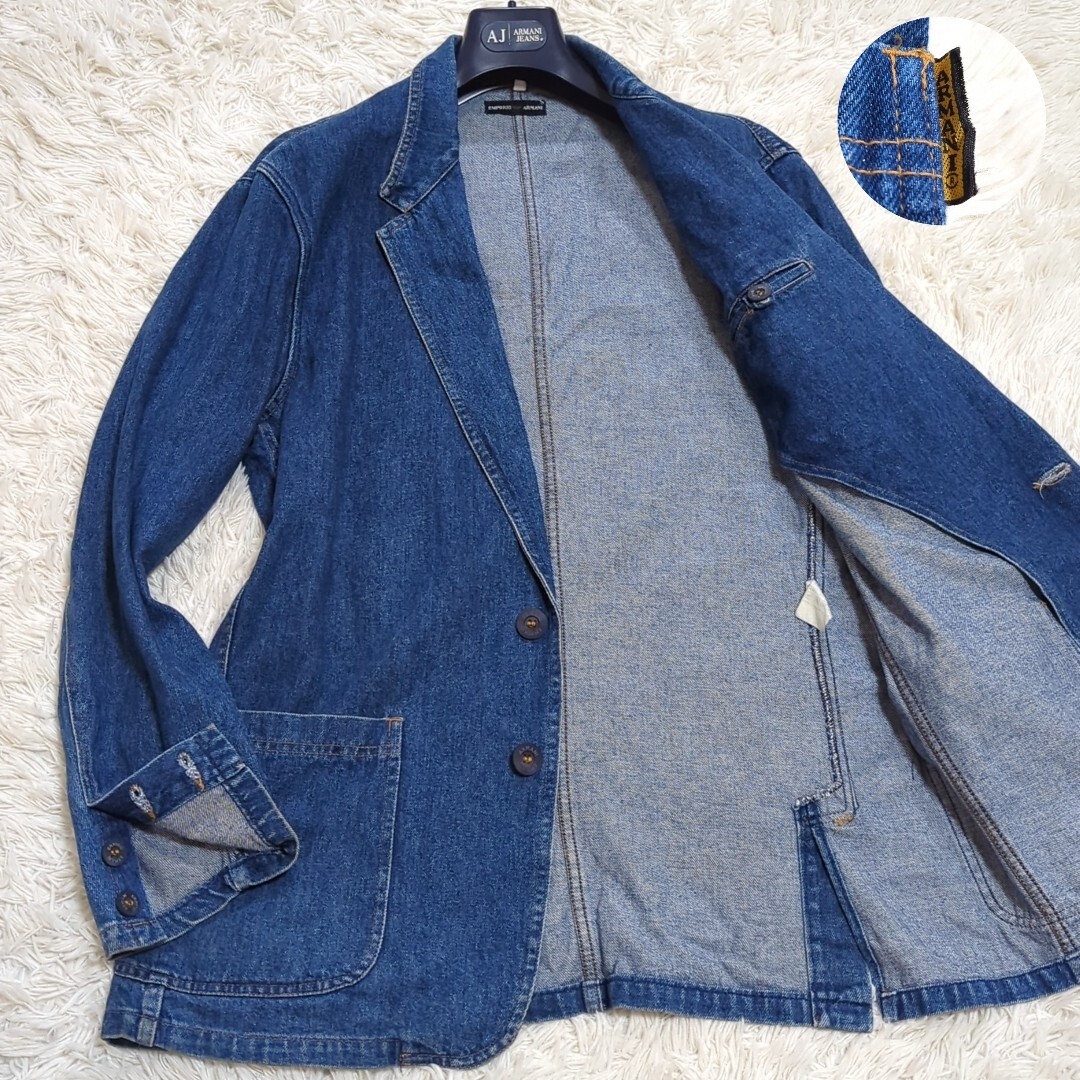 入手困難/美品/3XL相当○エンポリオ アルマーニ EMPORIO ARMANI 入手困難/美品/3XL相当○エンポリオ アルマーニ EMPORIO ARMANI