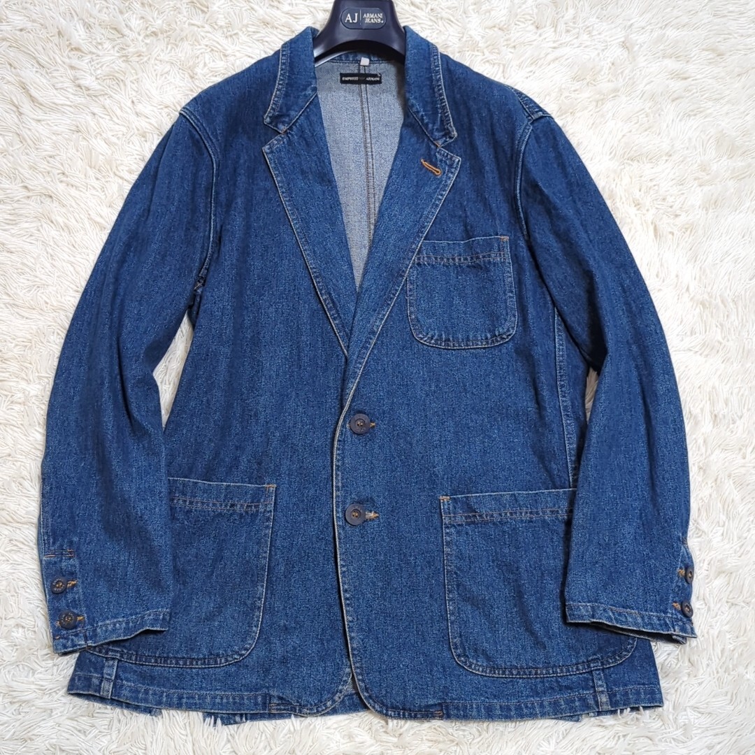 入手困難/美品/3XL相当○エンポリオ アルマーニ EMPORIO ARMANI 入手困難/美品/3XL相当○エンポリオ アルマーニ EMPORIO ARMANI