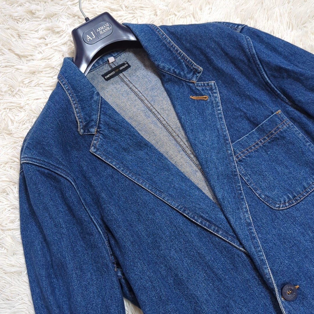 入手困難/美品/3XL相当○エンポリオ アルマーニ EMPORIO ARMANI 入手困難/美品/3XL相当○エンポリオ アルマーニ EMPORIO ARMANI