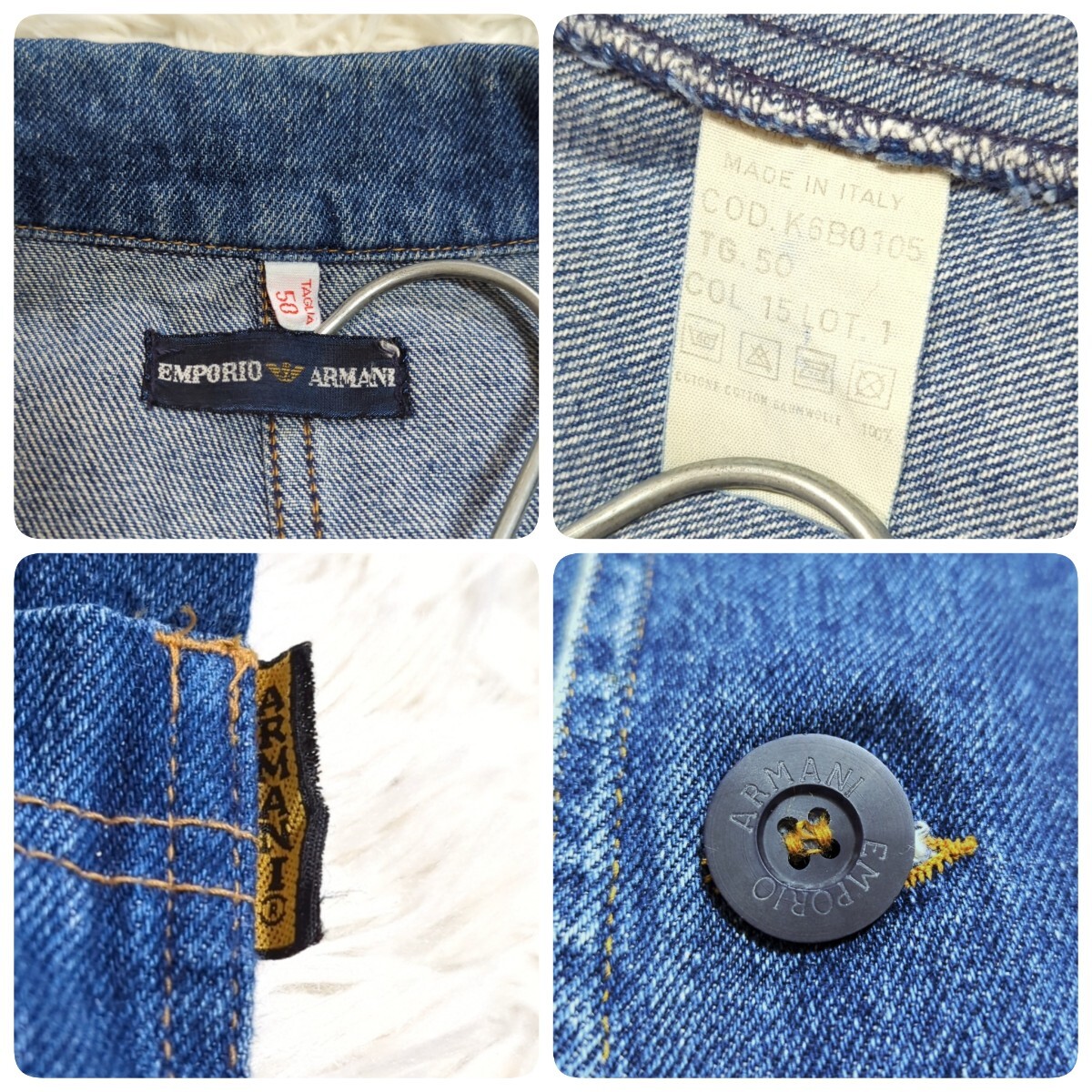 入手困難/美品/3XL相当○エンポリオ アルマーニ EMPORIO ARMANI 入手困難/美品/3XL相当○エンポリオ アルマーニ EMPORIO ARMANI