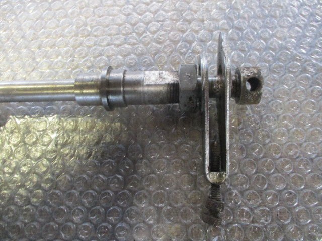 A7AE03 ホンダ C92 リアアクスルシャフト S ジャンク