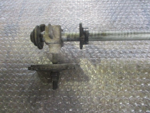 A7AE23 ホーネット250 リアアクスルシャフト MC31 S HORNET