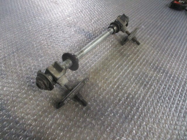 A7AE23 ホーネット250 リアアクスルシャフト MC31 S HORNET