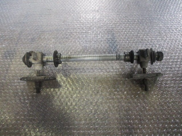 A7AE23 ホーネット250 リアアクスルシャフト MC31 S HORNET