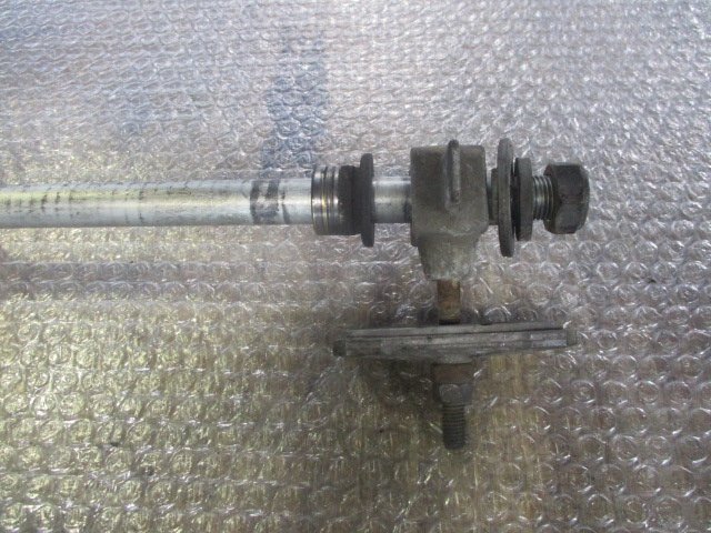A7AE23 ホーネット250 リアアクスルシャフト MC31 S HORNET