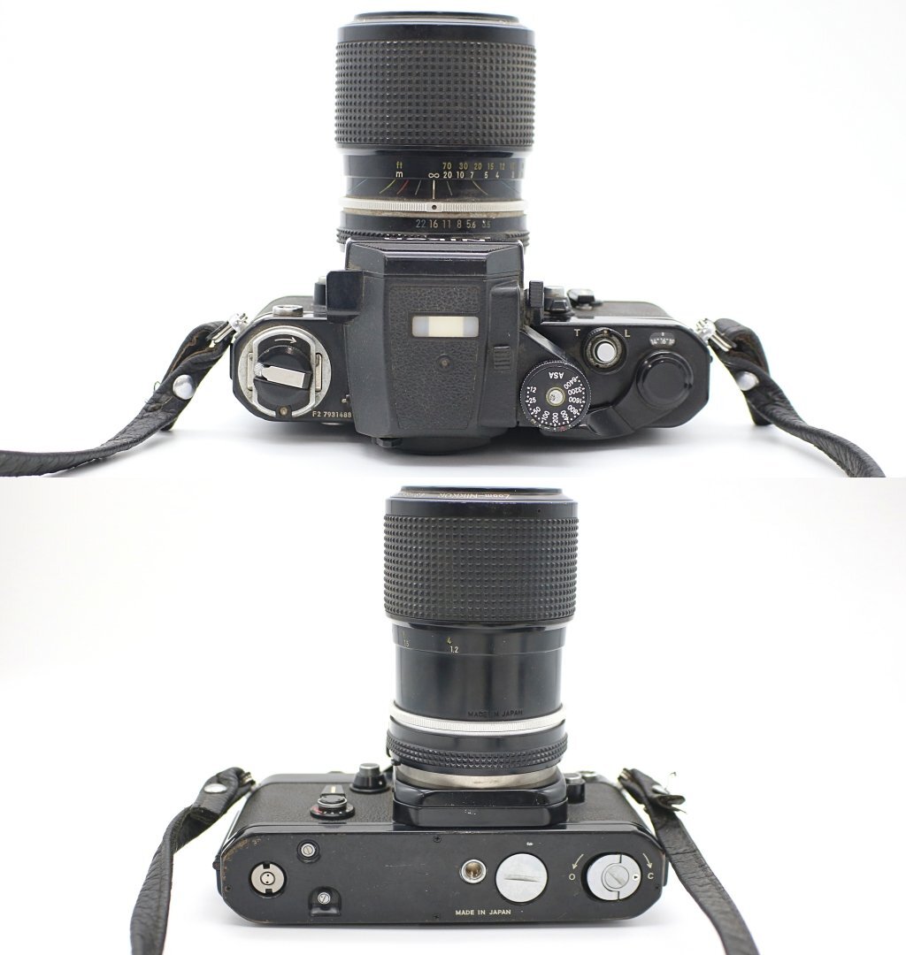 1円】Nikon ニコン F2 フォトミック AS 一眼 フィルムカメラ 1円】Nikon ニコン F2 フォトミック AS 一眼 フィルムカメラ