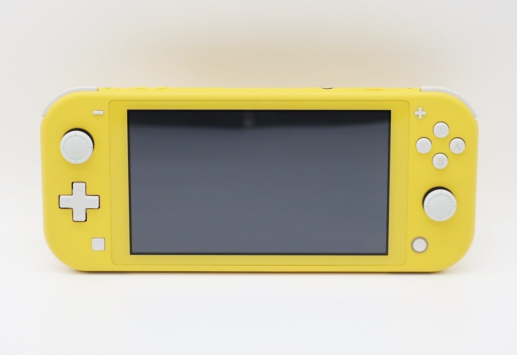 1円】任天堂 ニンテンドースイッチライト イエロー 本体 HDH-S 1円】任天堂 ニンテンドースイッチライト イエロー 本体 HDH-S