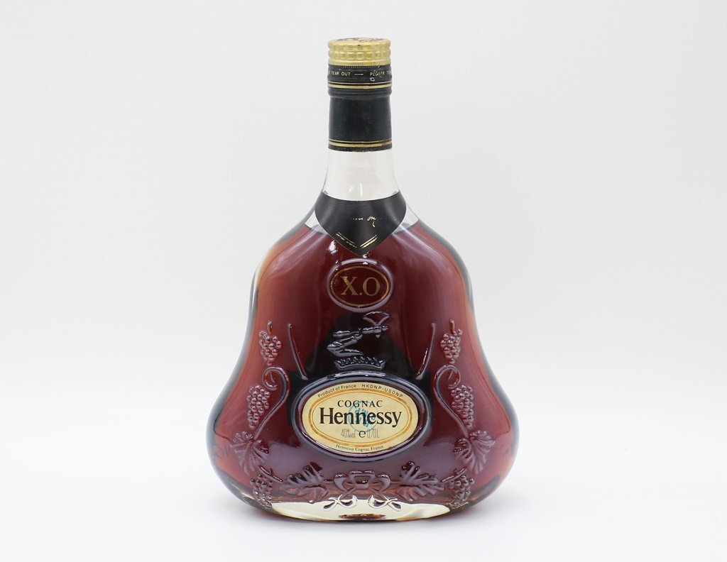 1円【未開栓】ヘネシー XO 金キャップ 700ml 40% クリアボトル 1円【未開栓】ヘネシー XO 金キャップ 700ml 40% クリアボトル