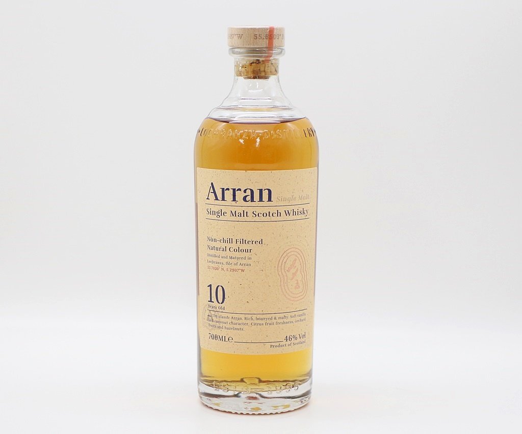 1円【未開栓】アラン 10年 700ml 46% シングルモルト ウイスキー 1円【未開栓】アラン 10年 700ml 46% シングルモルト ウイスキー