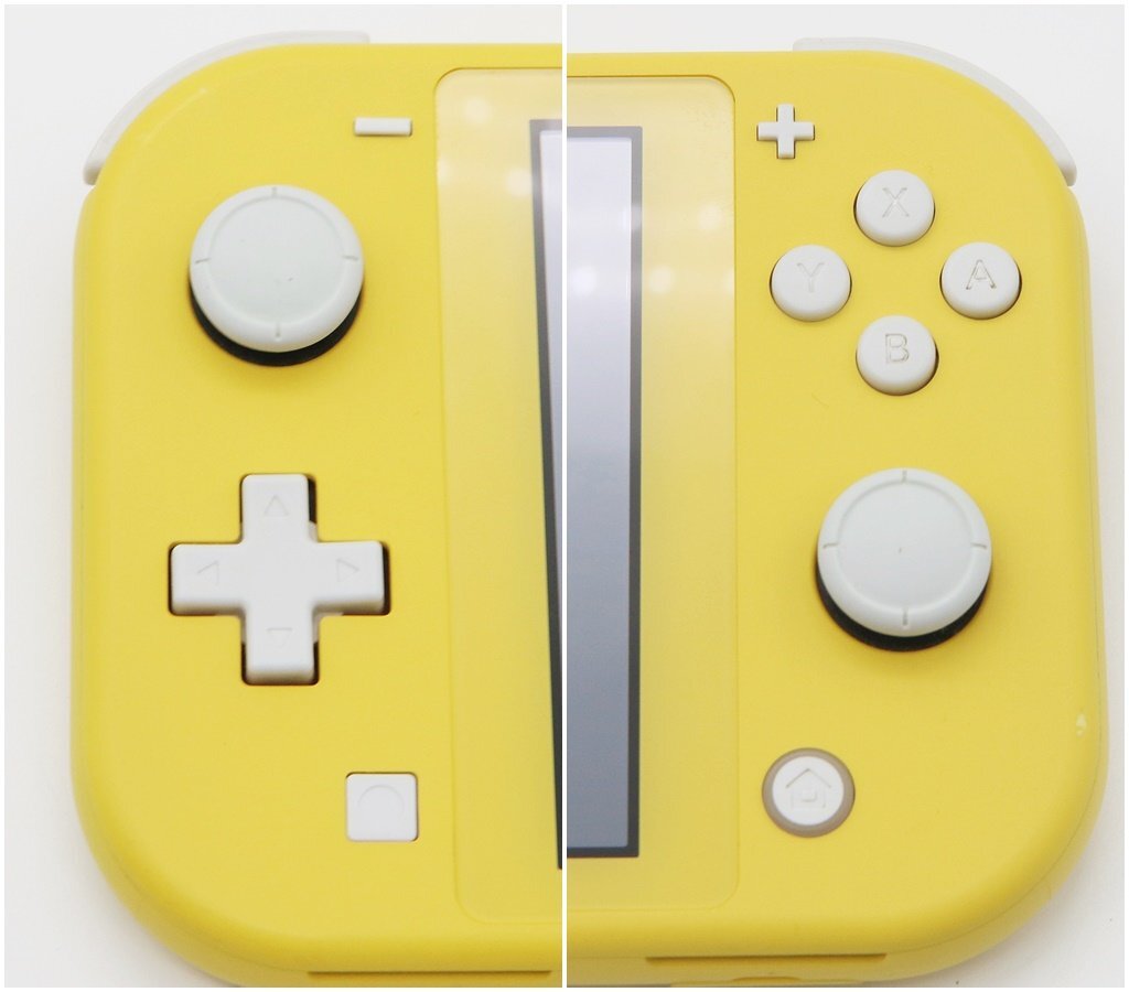 1円】任天堂 ニンテンドースイッチライト イエロー 本体 HDH-S 1円】任天堂 ニンテンドースイッチライト イエロー 本体 HDH-S