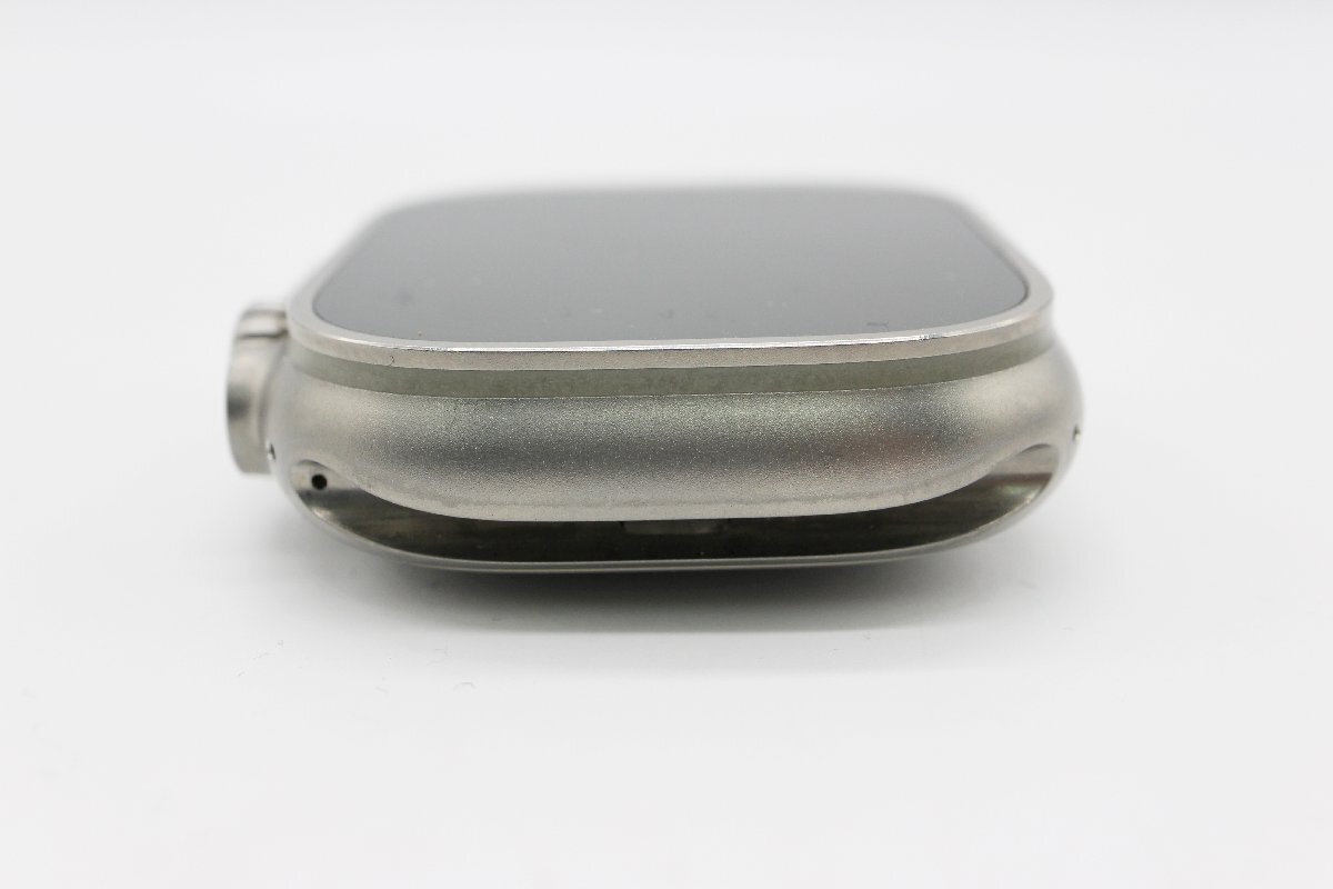 ☆ 中古美品 Apple Watch Ultra アップルウォッチウルトラ 49mm ☆ 中古美品 Apple Watch Ultra アップルウォッチウルトラ 49mm