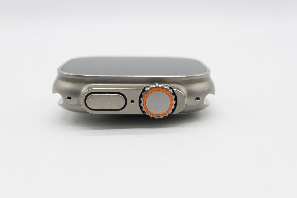 ☆ 中古美品 Apple Watch Ultra アップルウォッチウルトラ 49mm ☆ 中古美品 Apple Watch Ultra アップルウォッチウルトラ 49mm