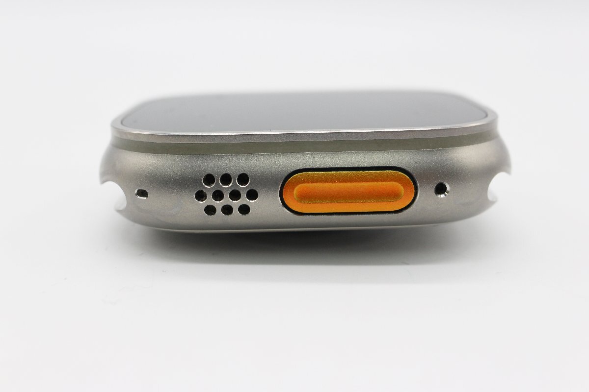 ☆ 中古美品 Apple Watch Ultra アップルウォッチウルトラ 49mm ☆ 中古美品 Apple Watch Ultra アップルウォッチウルトラ 49mm