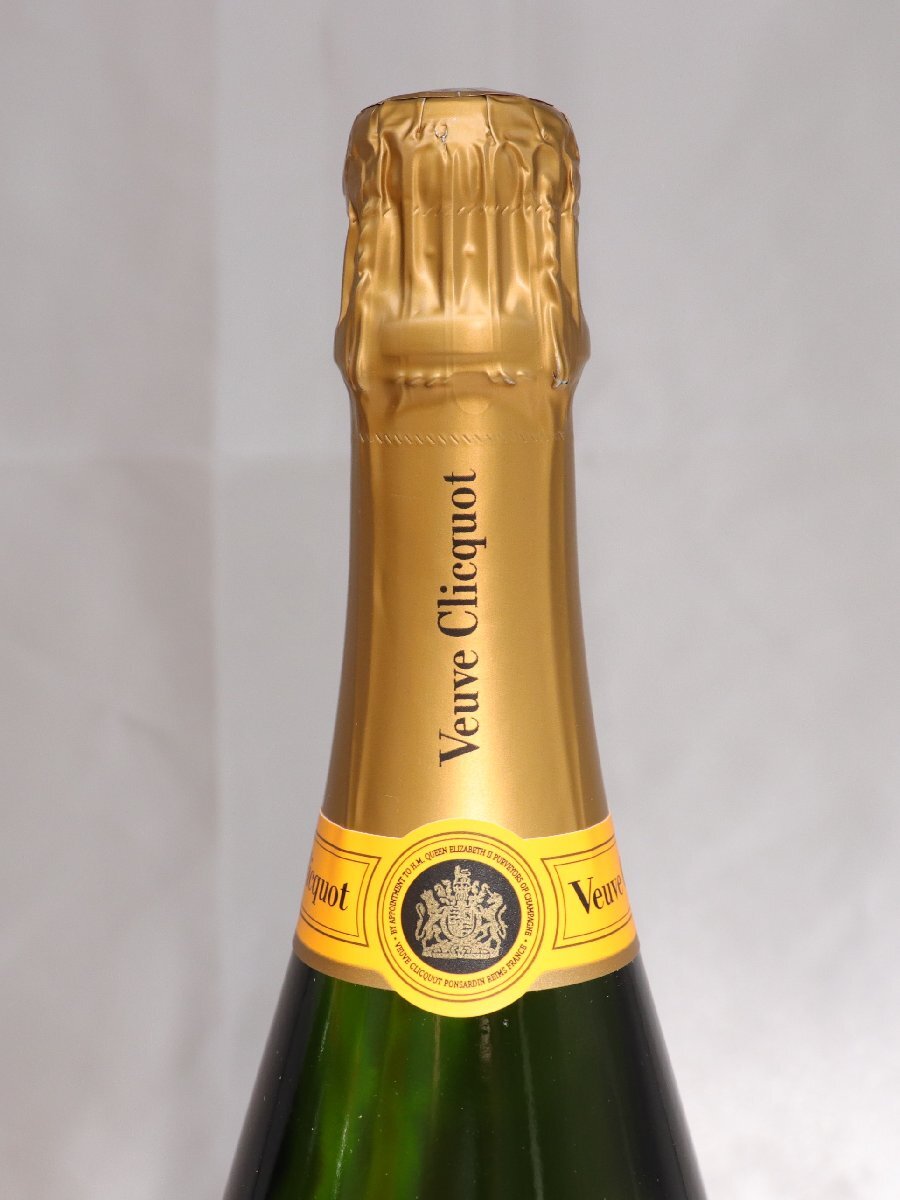 ☆1スタ!!【未開栓/4本セット】Veuve ヴーヴ クリコ イエロー ☆1スタ!!【未開栓/4本セット】Veuve ヴーヴ クリコ イエロー
