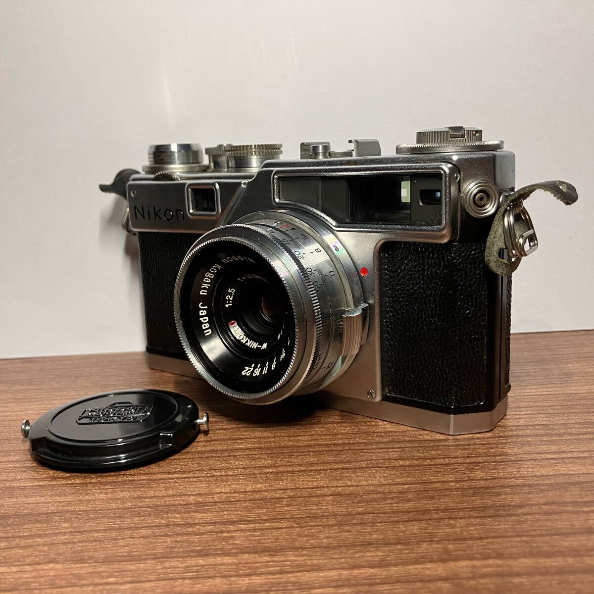 ス-9 Nikon ニコン ニコンSP レンジファインダー フィルムカメラ ス-9 Nikon ニコン ニコンSP レンジファインダー フィルムカメラ