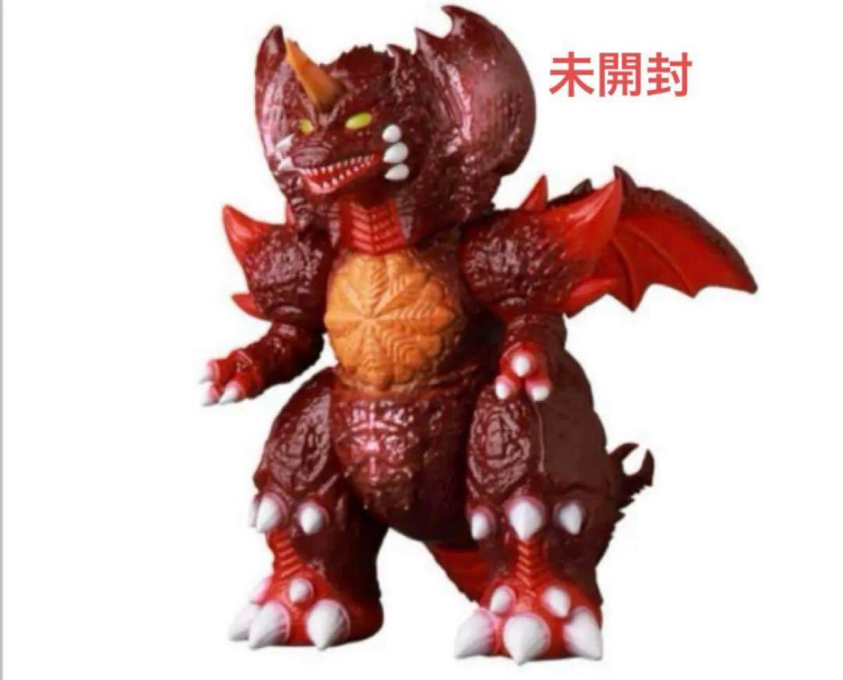 新品 未開封 安楽安作 デストロイア ソフビ メディコムトイ 新品 未開封 安楽安作 デストロイア ソフビ メディコムトイ