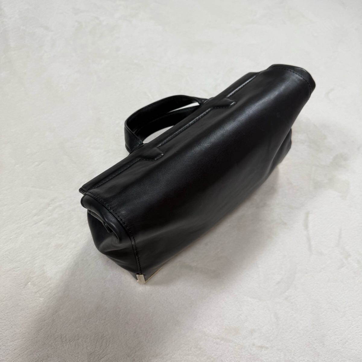 Alexander Wang プリズマ スケルタル ランチバッグ Alexander Wang プリズマ スケルタル ランチバッグ