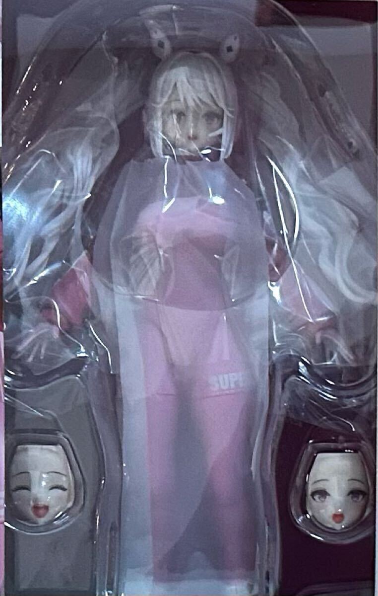 未開封商品】勝利の女神 NIKKE アリス figma マックスカンパニー 未開封商品】勝利の女神 NIKKE アリス figma マックスカンパニー