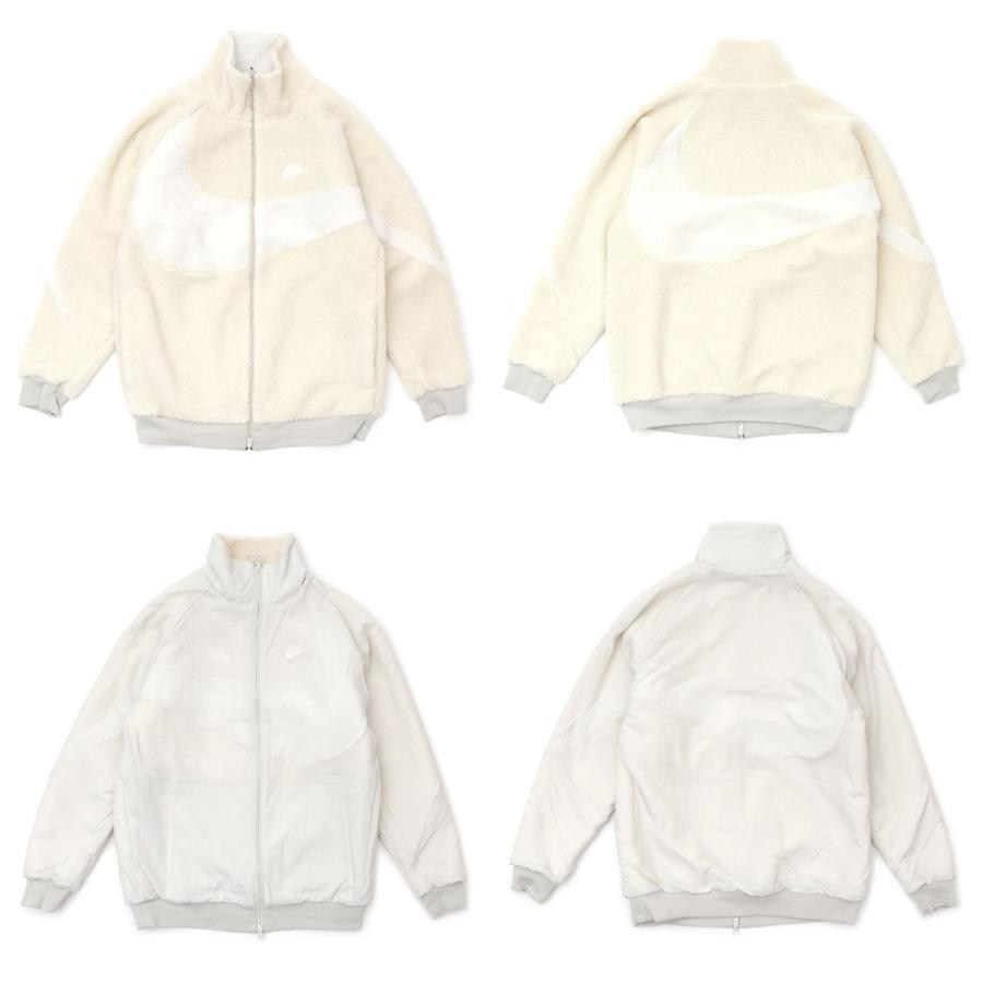 NIKE ナイキ リバーシブル ボアフリースジャケット ナイロン NIKE ナイキ リバーシブル ボアフリースジャケット ナイロン