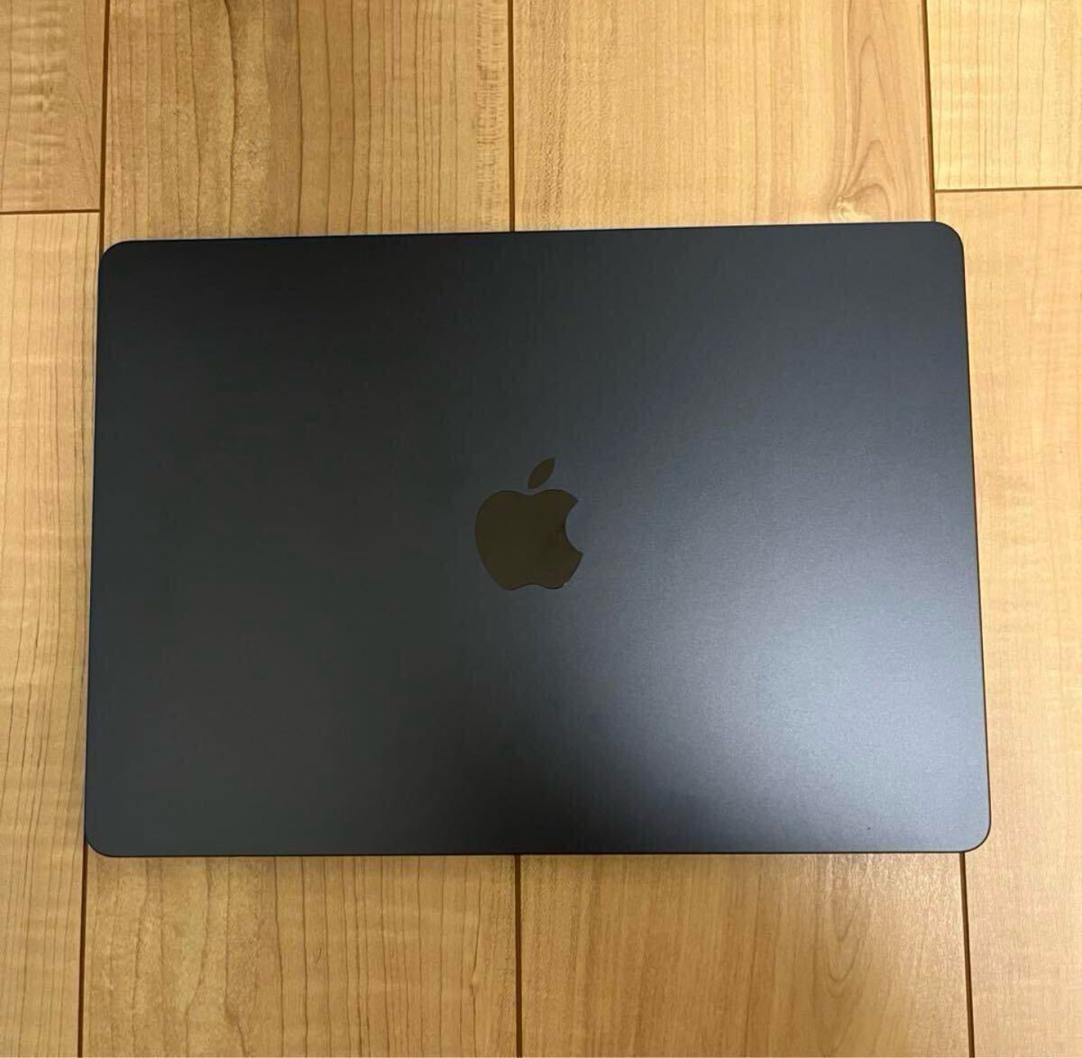 MacBook Air M2 2022 13.6インチミッドナイト メモリ8GB 容量 MacBook Air M2 2022 13.6インチミッドナイト メモリ8GB 容量