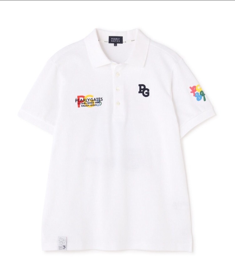 新品 正規品 PEARLY GATES パーリーゲイツ 35周年記念 新品 正規品 PEARLY GATES パーリーゲイツ 35周年記念