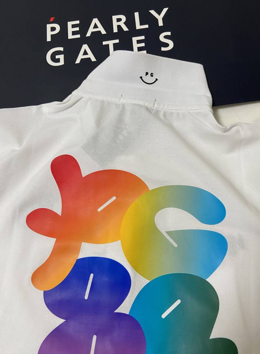 新品 正規品 PEARLY GATES パーリーゲイツ 35周年記念 新品 正規品 PEARLY GATES パーリーゲイツ 35周年記念