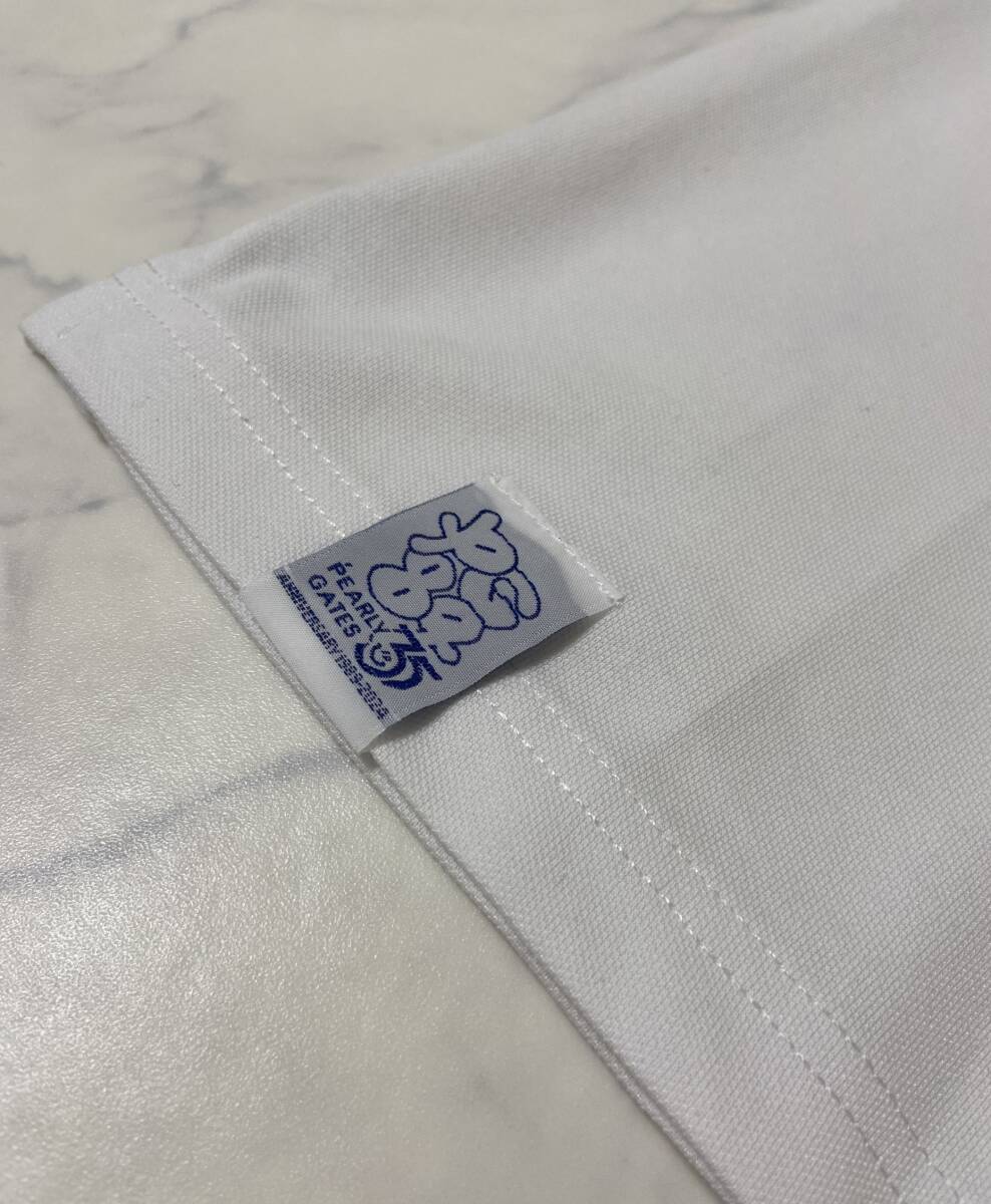 新品 正規品 PEARLY GATES パーリーゲイツ 35周年記念 新品 正規品 PEARLY GATES パーリーゲイツ 35周年記念