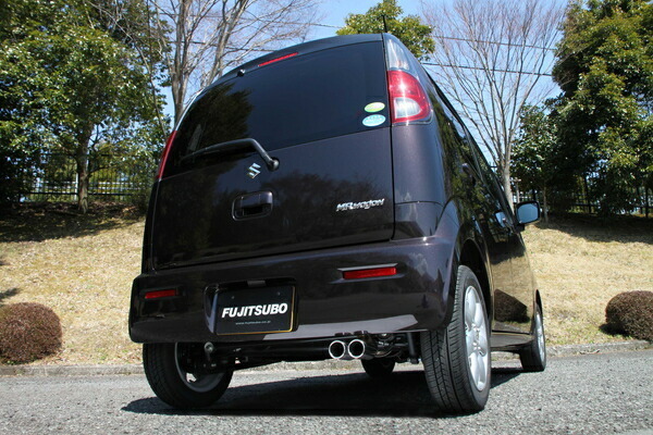 FUJITSUBO フジツボ マフラー A-K MRワゴン DBA-MF33S H23.1～H24.2 R06A NA 2WD 受注生産品 ※個人宅発送可_画像1