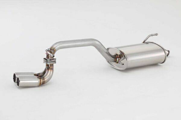 FUJITSUBO フジツボ マフラー A-K MRワゴン DBA-MF33S H23.1～H24.2 R06A NA 2WD 受注生産品 ※個人宅発送可_画像4