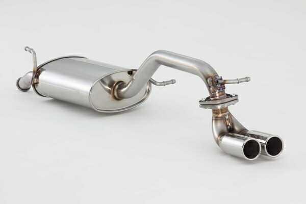 FUJITSUBO フジツボ マフラー A-K MRワゴン DBA-MF33S H23.1～H24.2 R06A NA 2WD 受注生産品 ※個人宅発送可_画像5